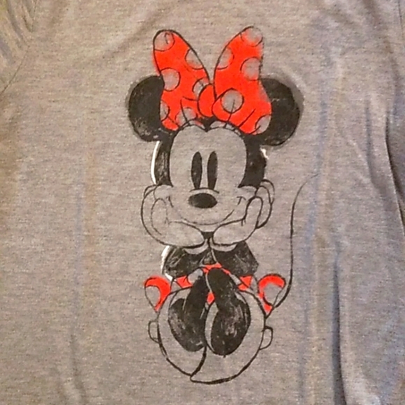 DISNEY Minnie Mouse tshirt - Picture 2 of 4